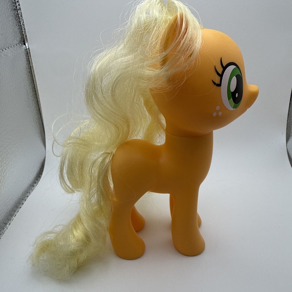 My Little Pony 6" Princess Cadance Rarity Applejack G4 2016 Friendship is Magic - Picture 12 of 14